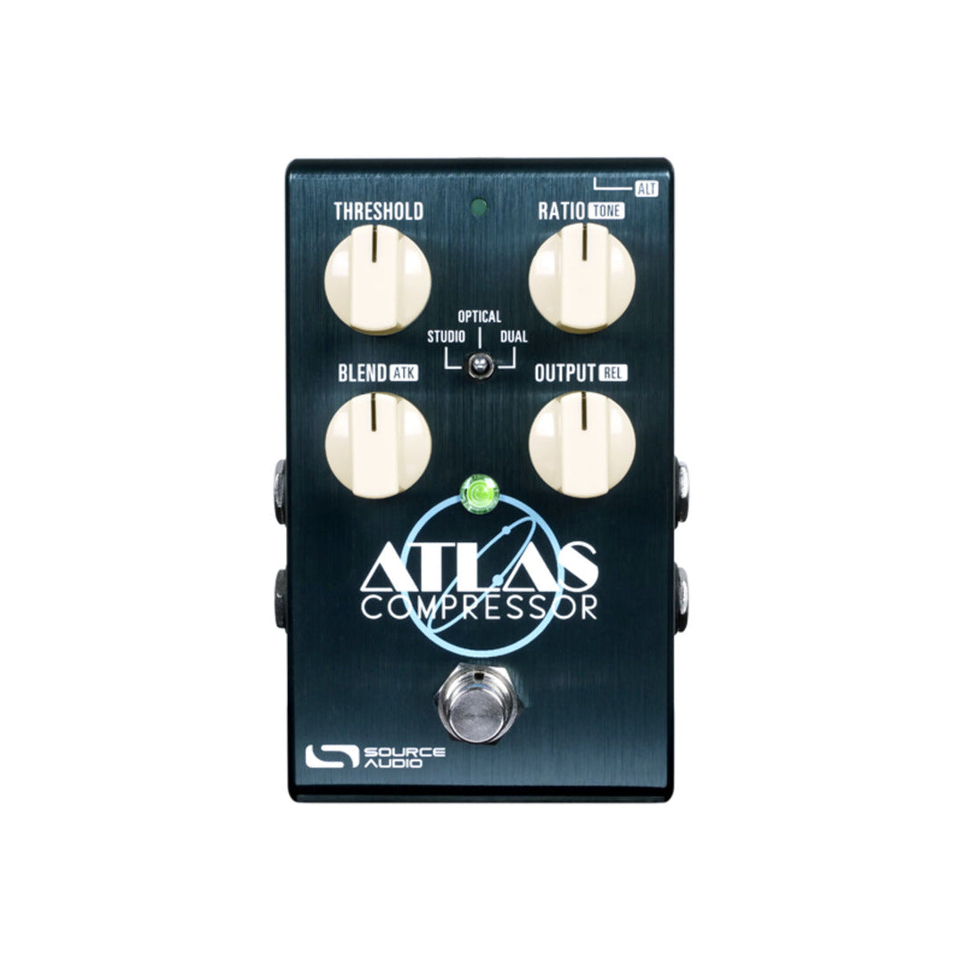 Source Audio Atlas Compressor Pedal 