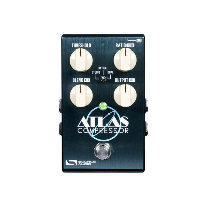Source Audio Atlas Compressor Pedal 