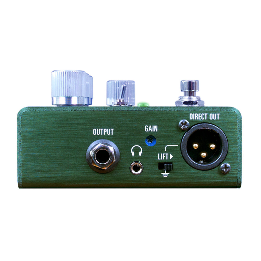 Source Audio Bass ZIO Preamp + DI Pedal  1