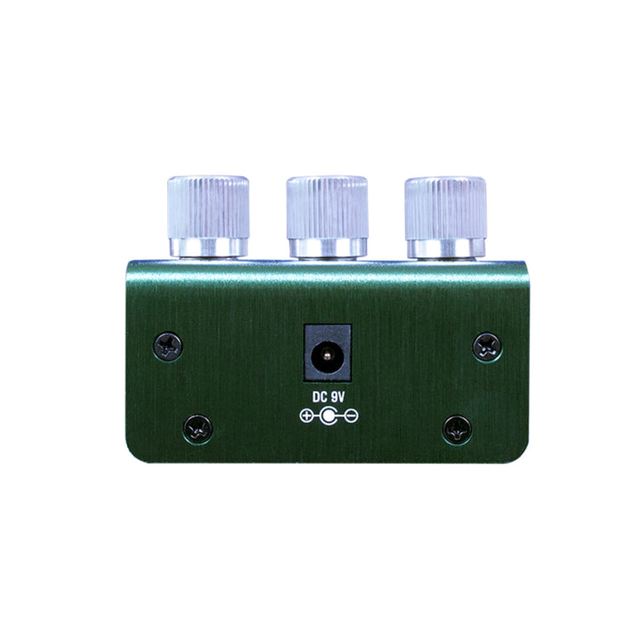 Source Audio Bass ZIO Preamp + DI Pedal  2
