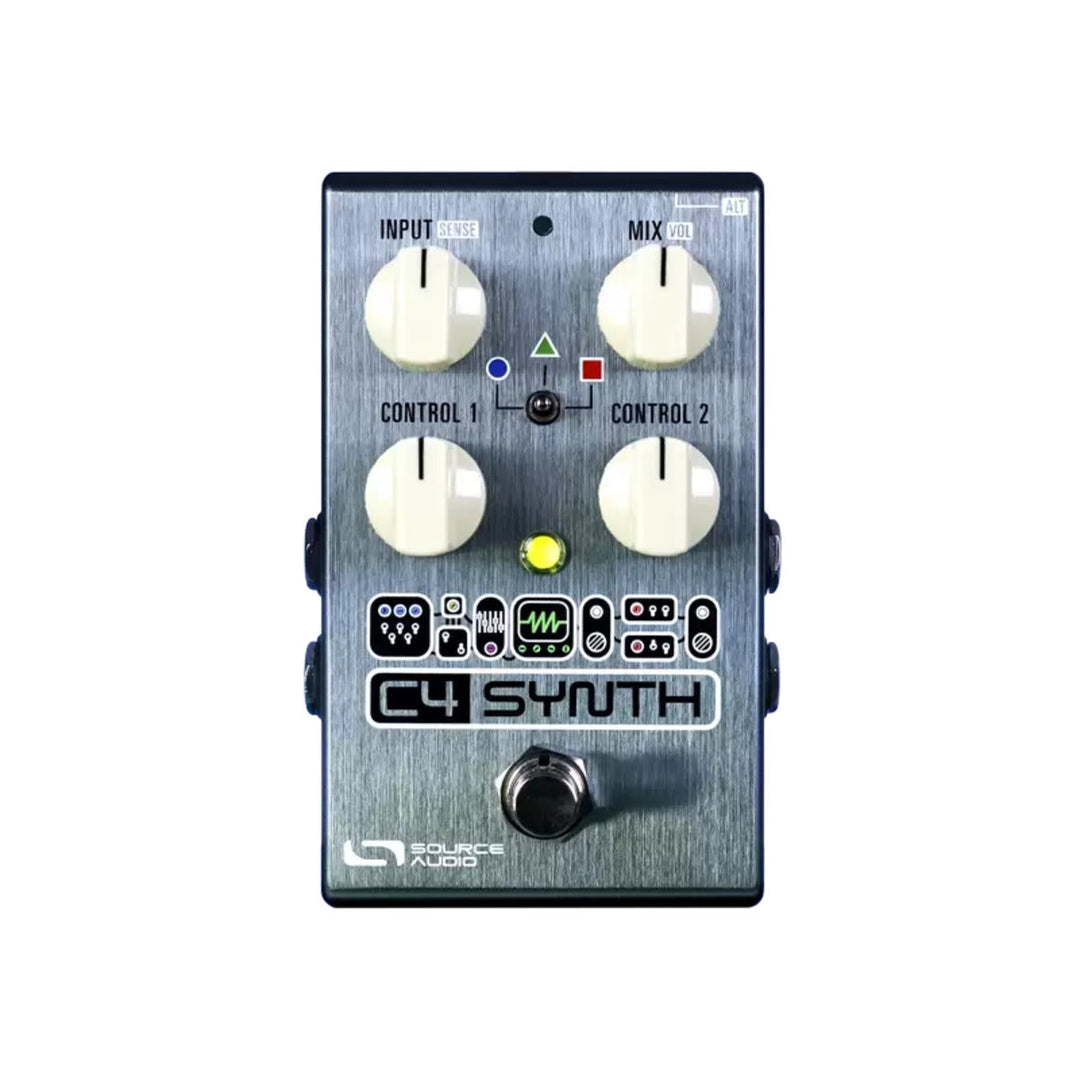 Source Audio C4 Synth Pedal 