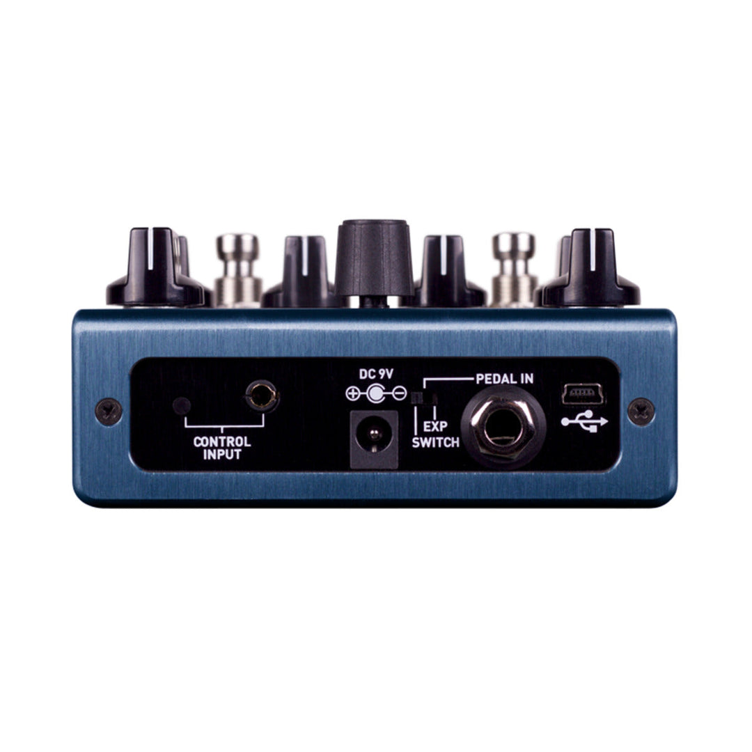 Source Audio Collider Delay+Reverb Pedal  2