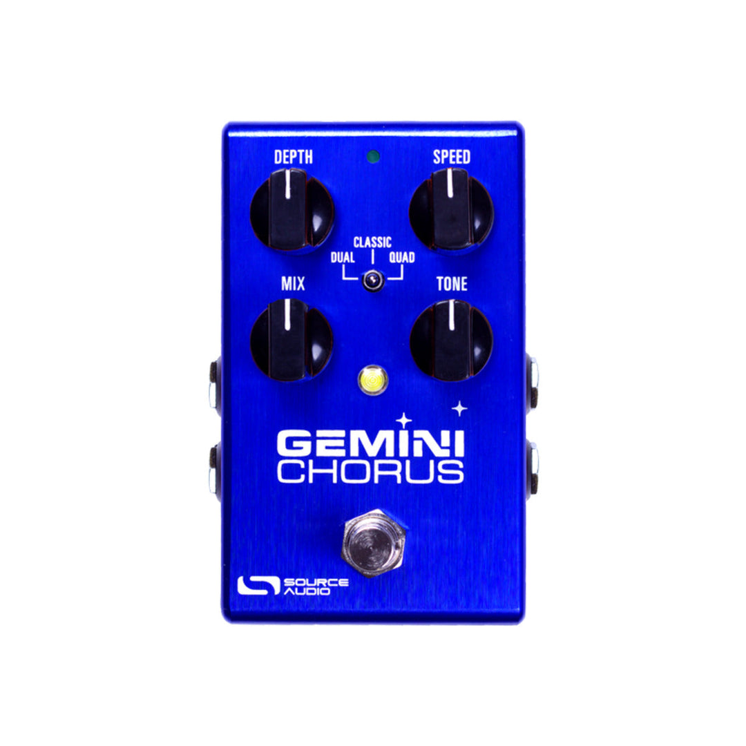 Source Audio Gemini Chorus Pedal 