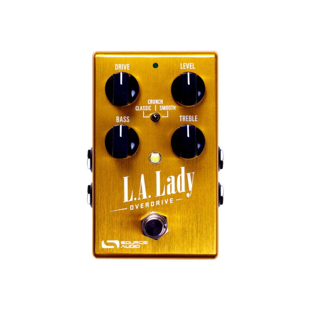 Source Audio L.A. Lady Overdrive Pedal 