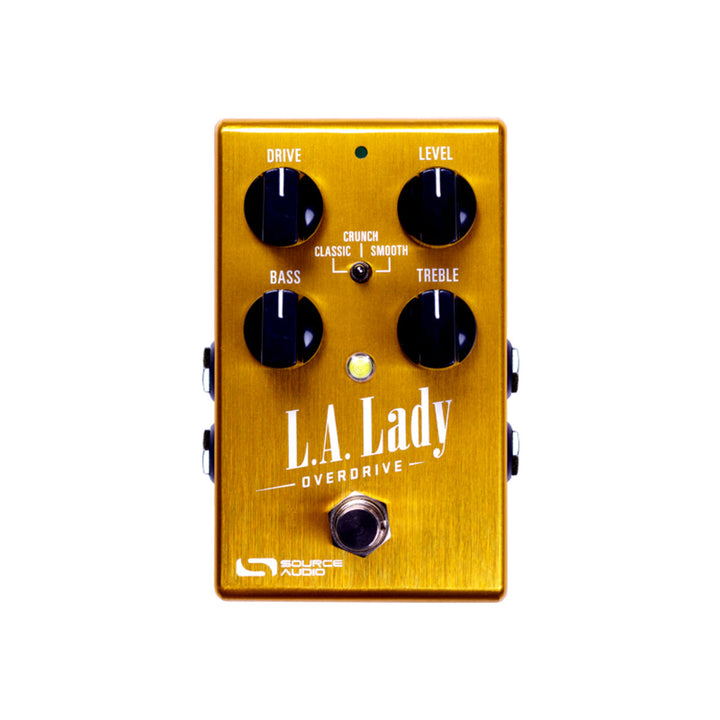 Source Audio L.A. Lady Overdrive Pedal 