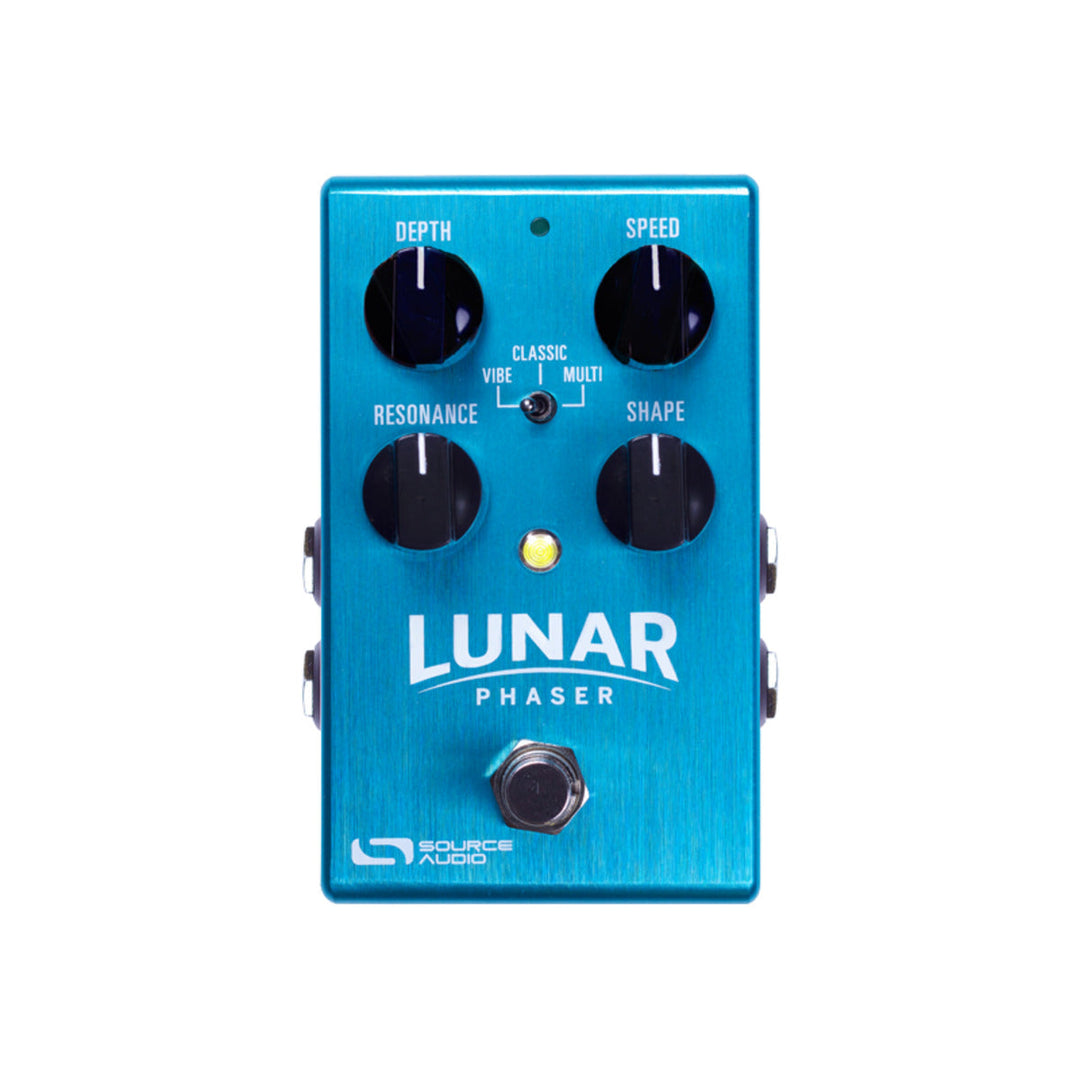 Source Audio Lunar Phaser Pedal 