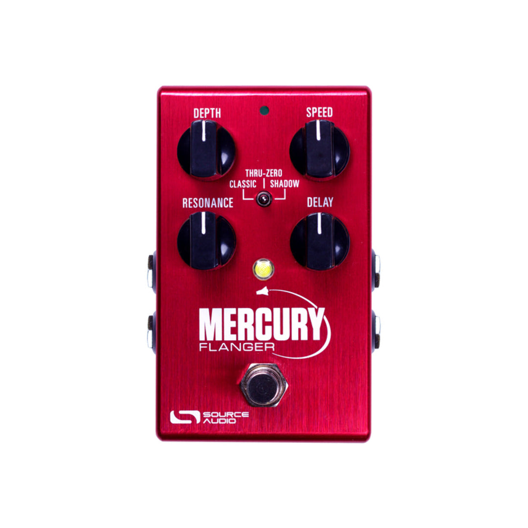 Source Audio Mercury Flanger Pedal 