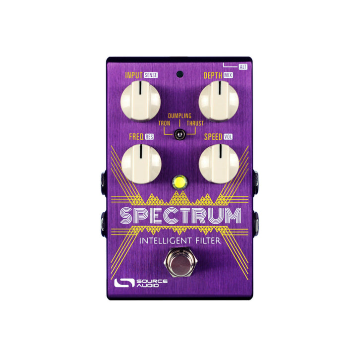 Source Audio Spectrum Intelligent Filter Pedal 
