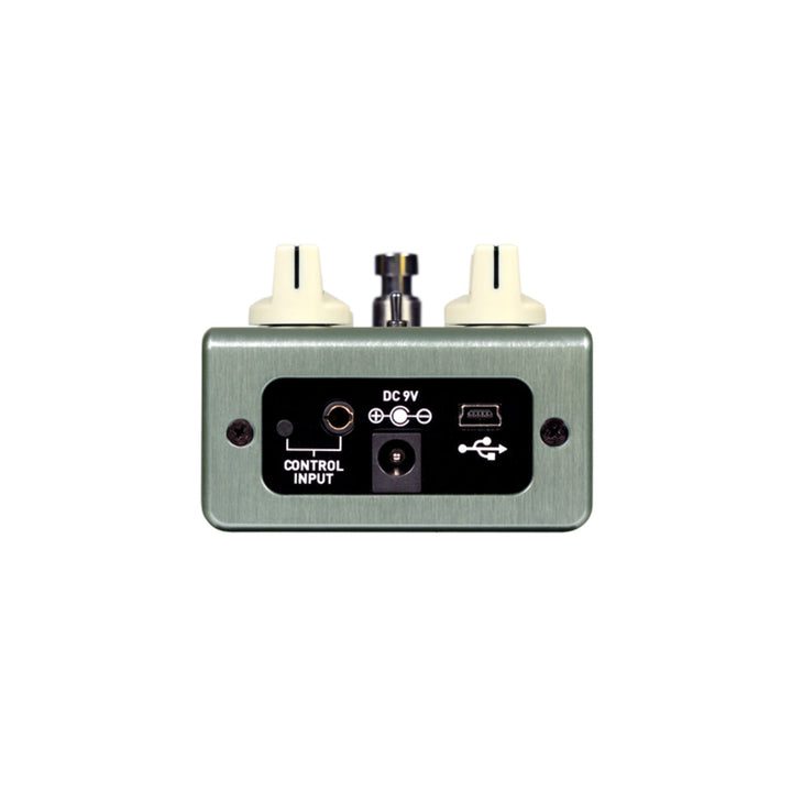 Source Audio True Spring Reverb Pedal + Tap Tempo Switch  3