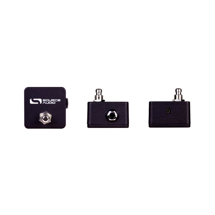 Source Audio True Spring Reverb Pedal + Tap Tempo Switch  5