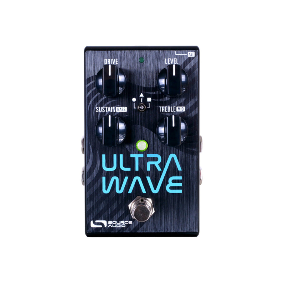 Source Audio Ultrawave Distortion Lab Pedal 