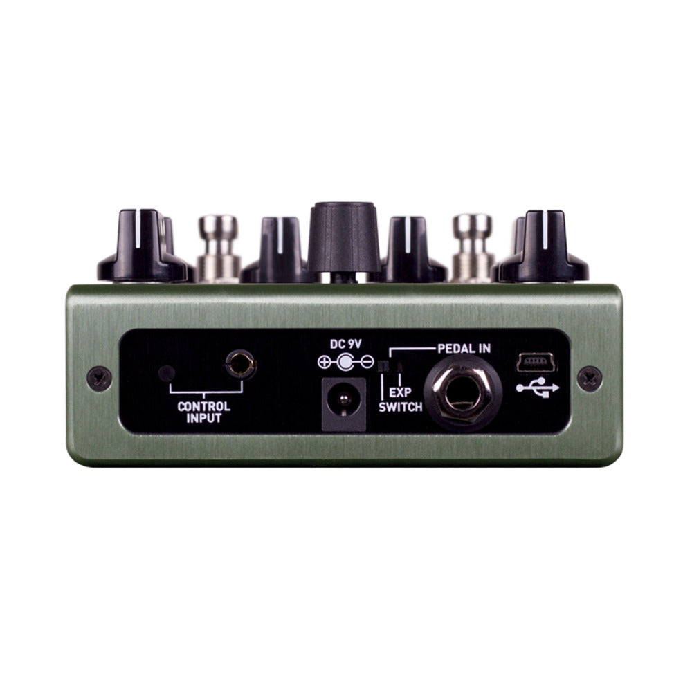 Source Audio Ventris Dual Reverb Pedal  2