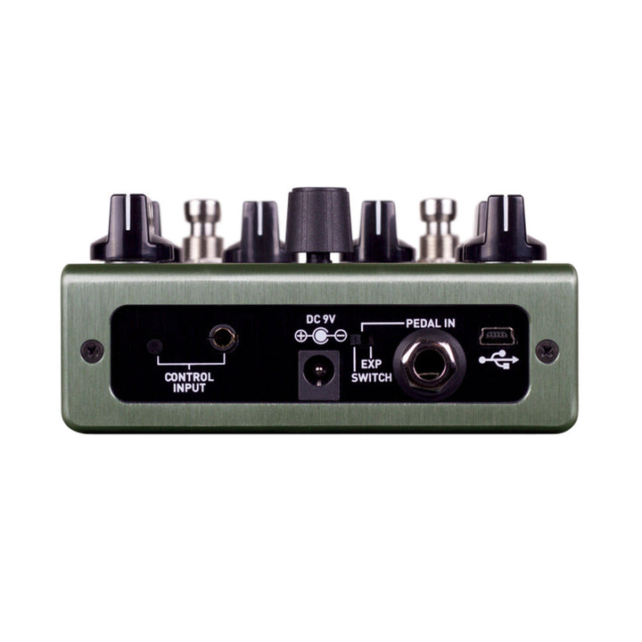 Source Audio Ventris Dual Reverb Pedal  2
