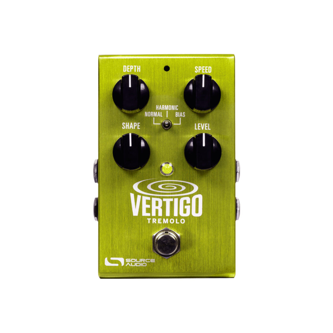 Source Audio Vertigo Tremolo Pedal 