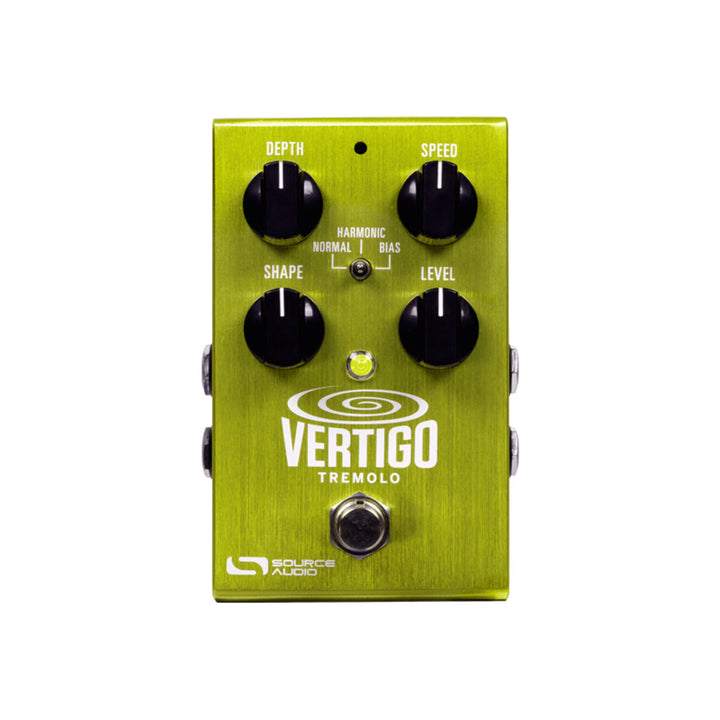 Source Audio Vertigo Tremolo Pedal 