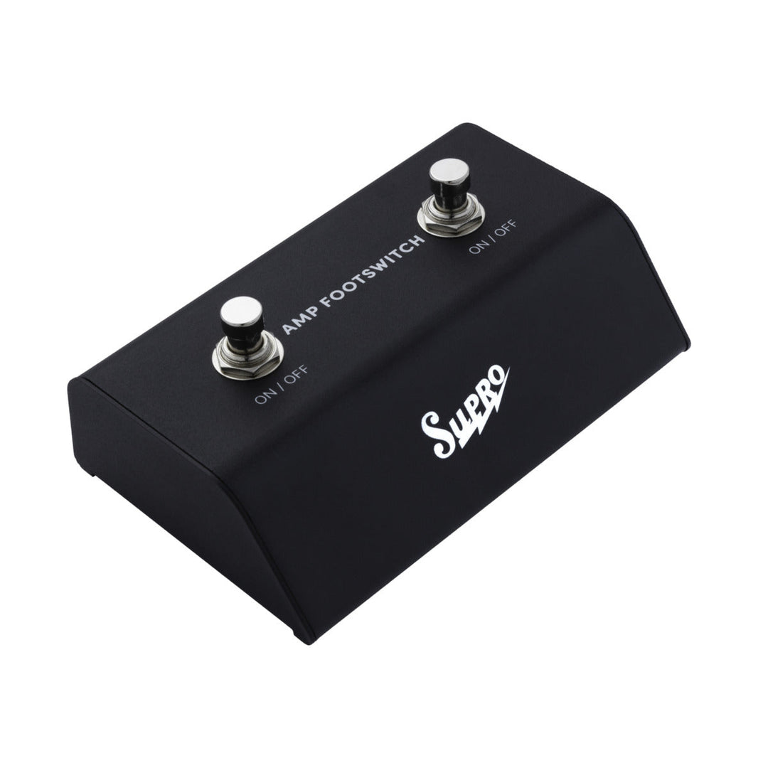 Supro Dual Footswitch 1
