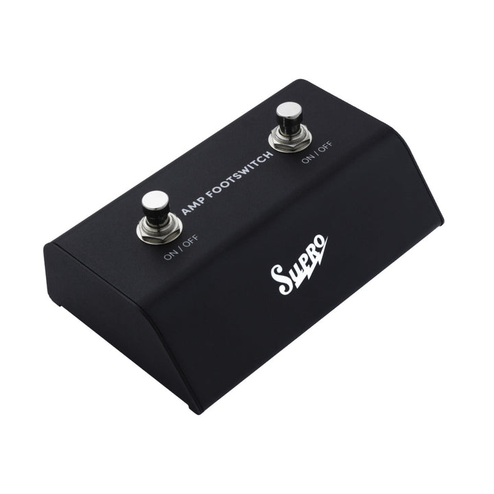 Supro Dual Footswitch 1
