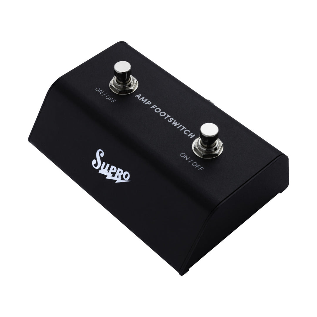 Supro Dual Footswitch 2