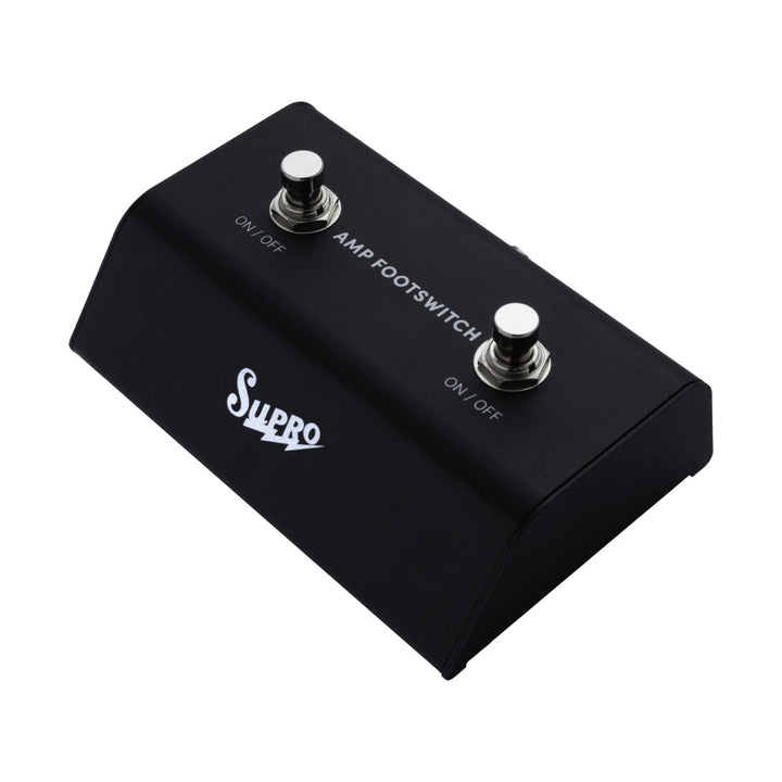 Supro Dual Footswitch 2