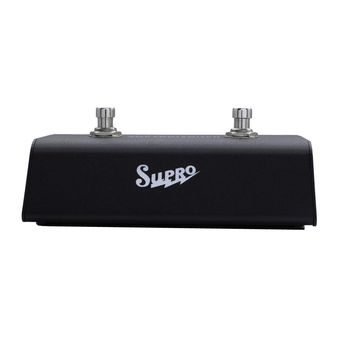 Supro Dual Footswitch 3