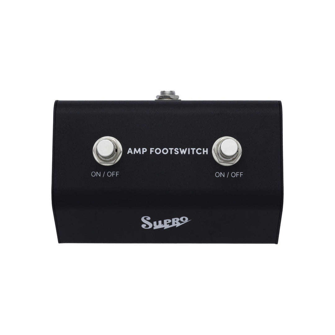 Supro Dual Footswitch 