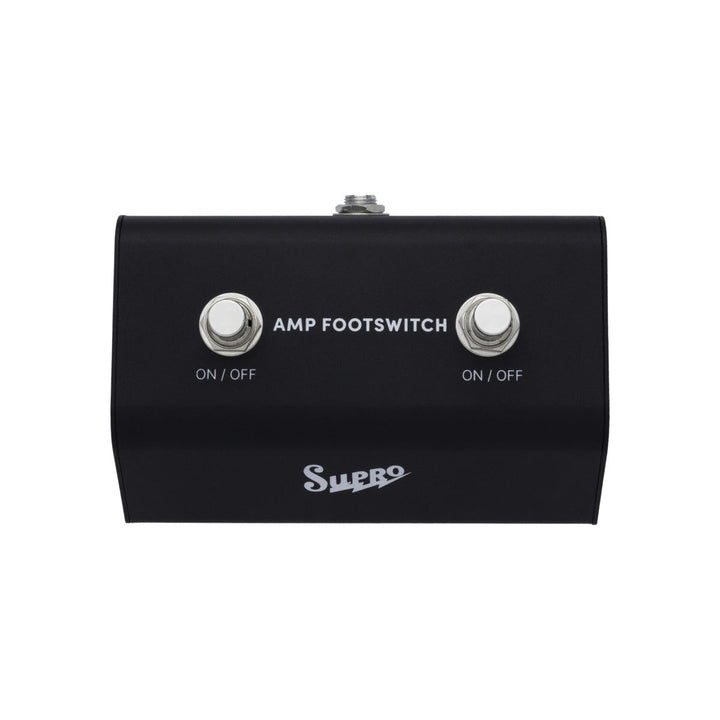 Supro Dual Footswitch 