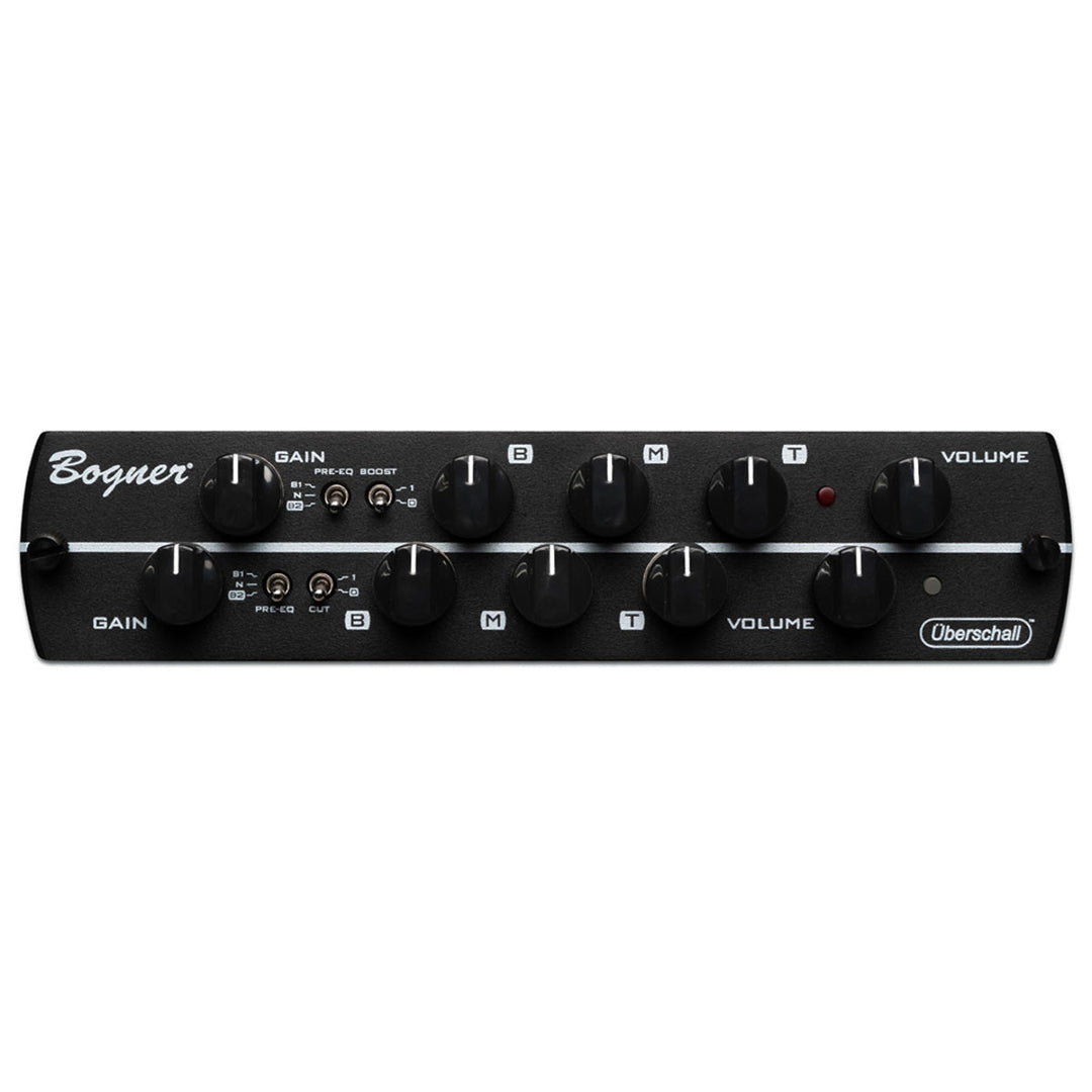 Synergy Bogner Uberschall Preamp Module  1