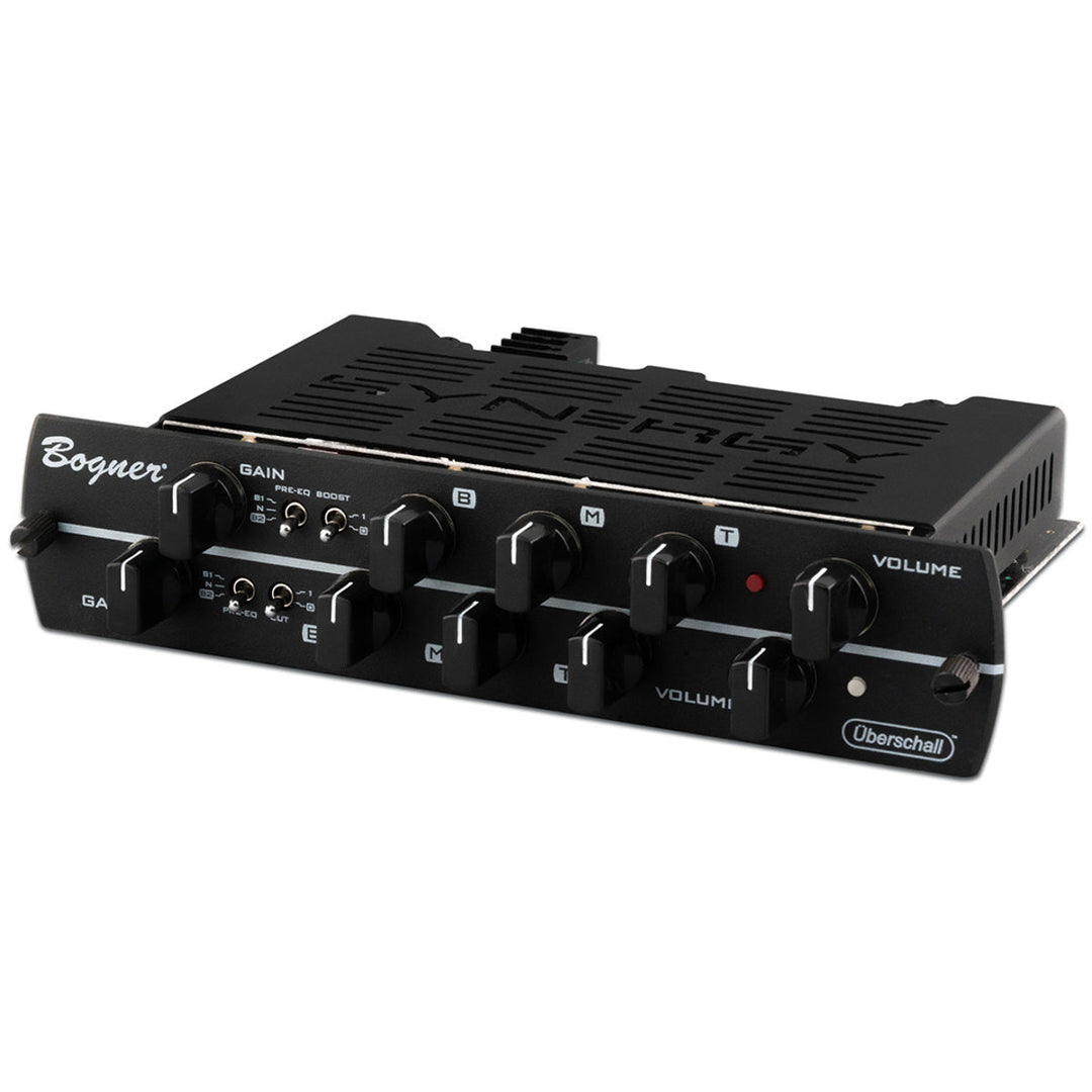 Synergy Bogner Uberschall Preamp Module 