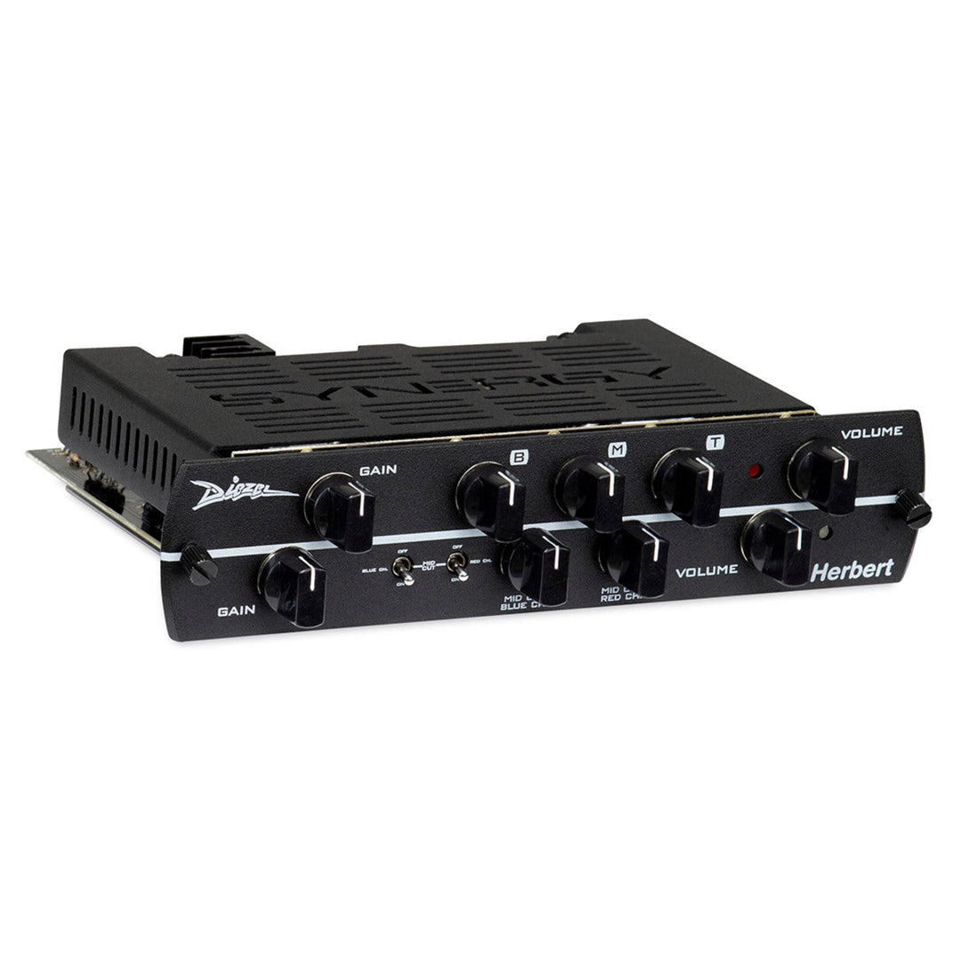 Synergy Diezel Herbert Preamp Module  3