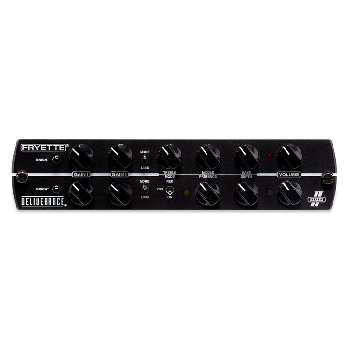 Synergy Fryette Deliverance Preamp Module  1