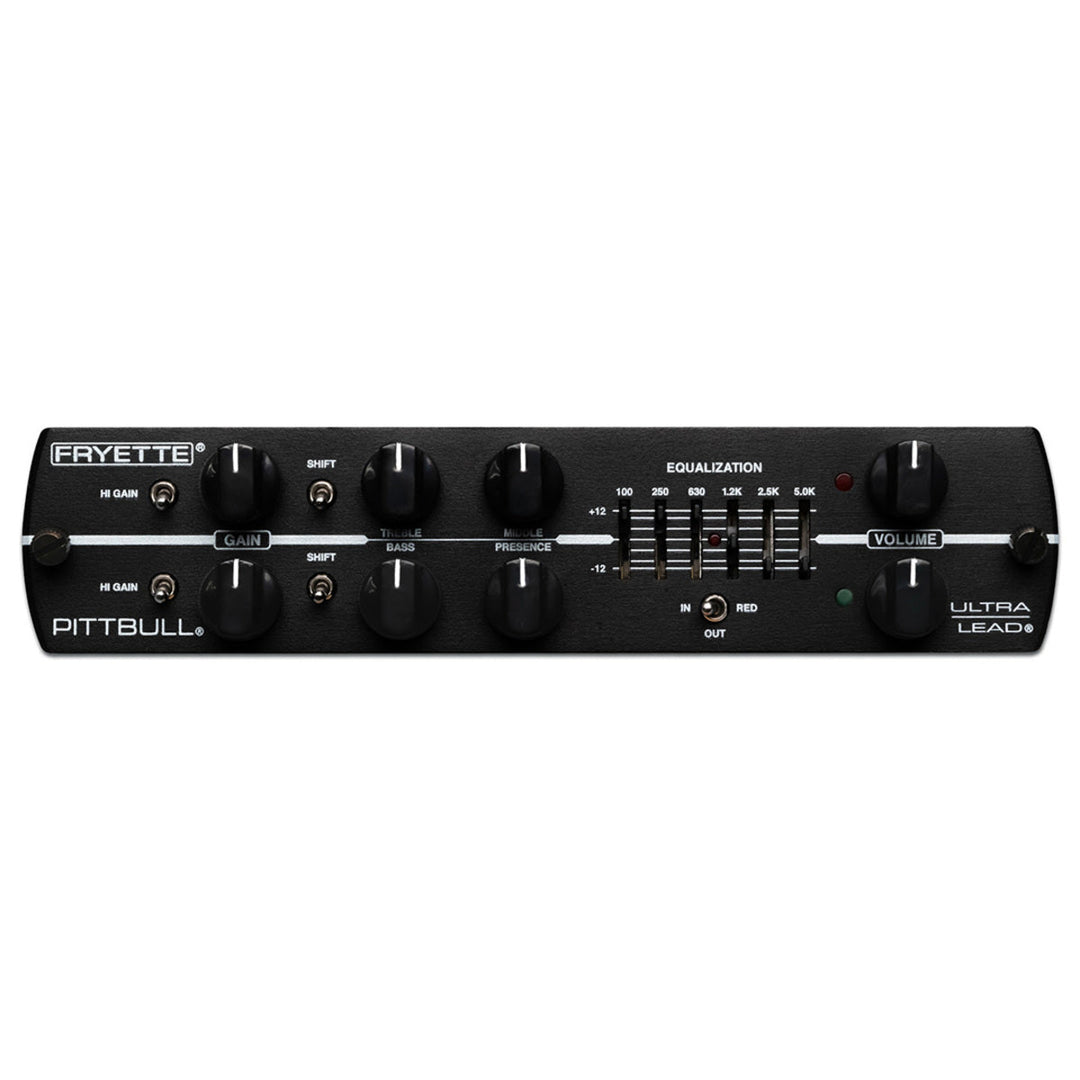 Synergy Fryette Pittbull Ultra-Lead Preamp Module  1