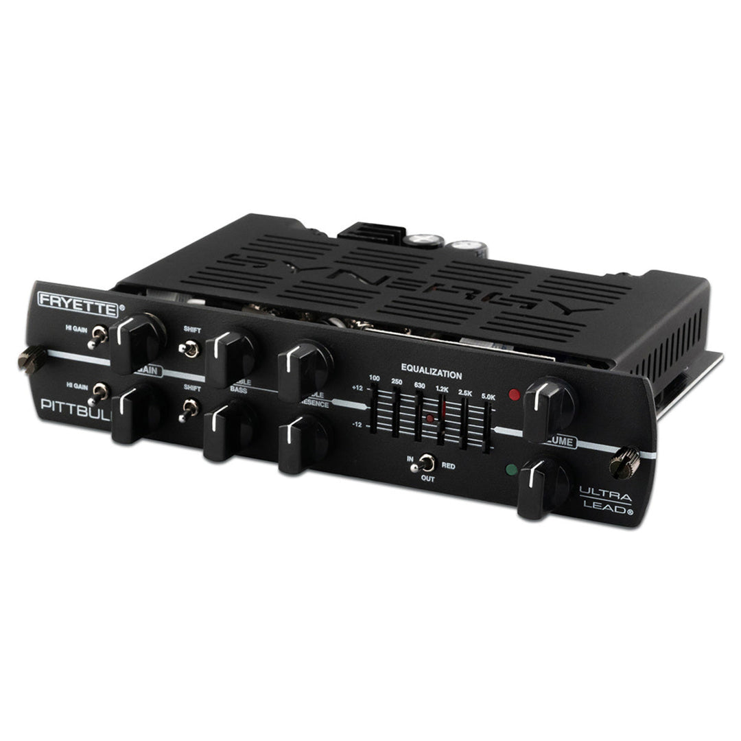 Synergy Fryette Pittbull Ultra-Lead Preamp Module 