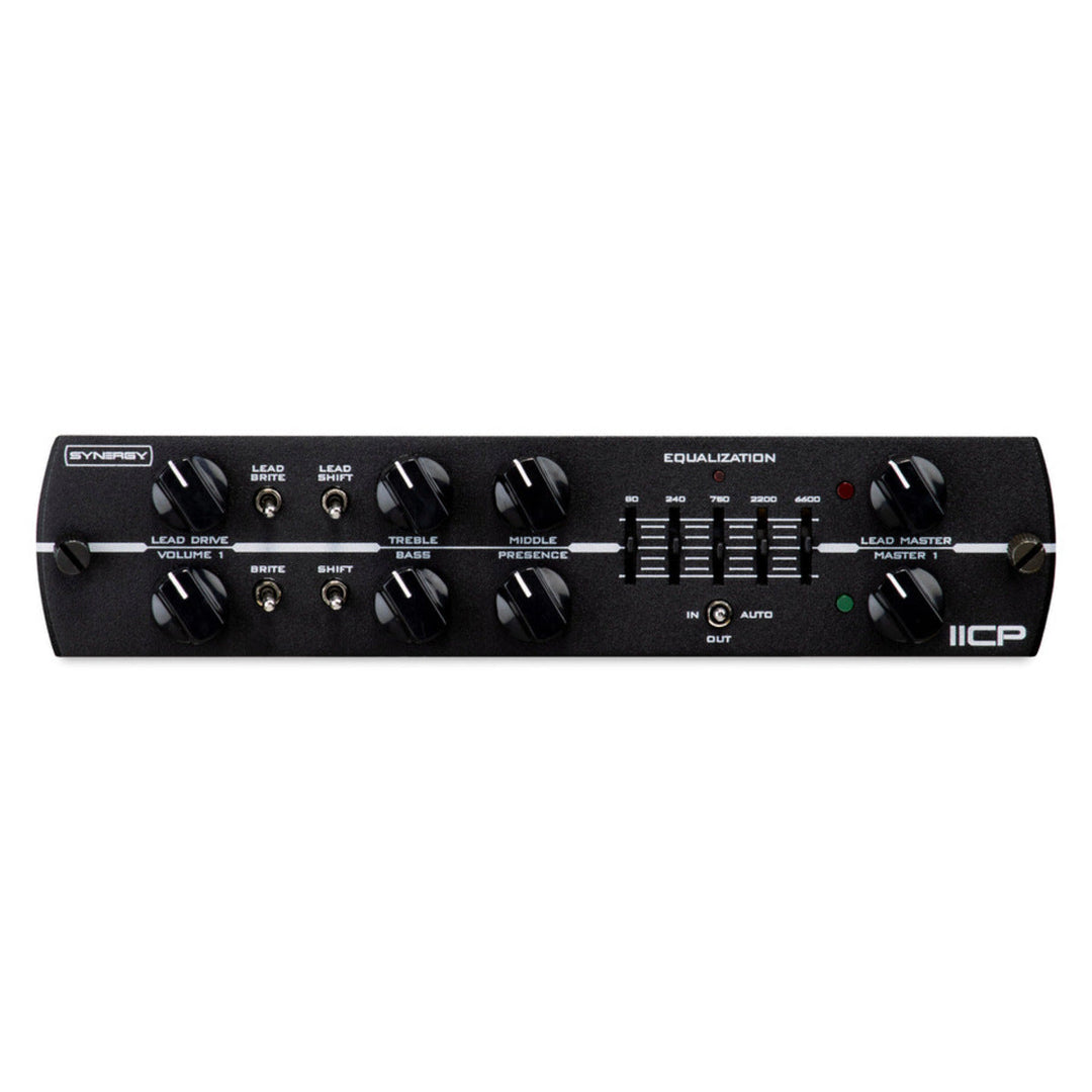 Synergy IICP Preamp Module  1