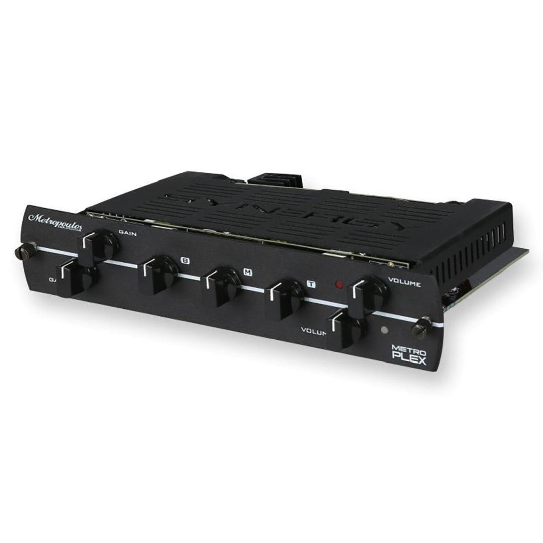 Synergy Metropoulos Metro Plex Preamp Module 