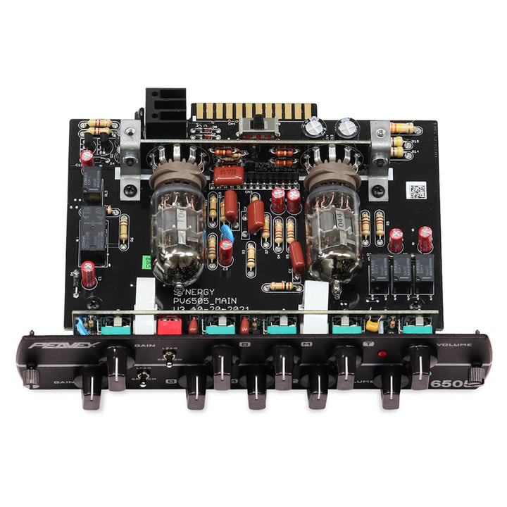 Synergy Peavey 6505 Preamp Module  5