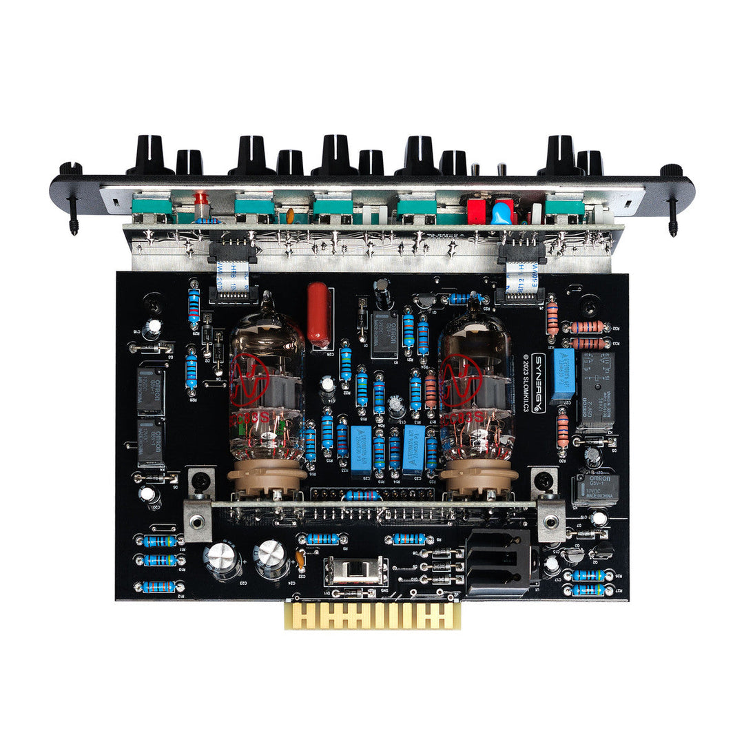 Synergy Soldano SLO II Preamp Module  4