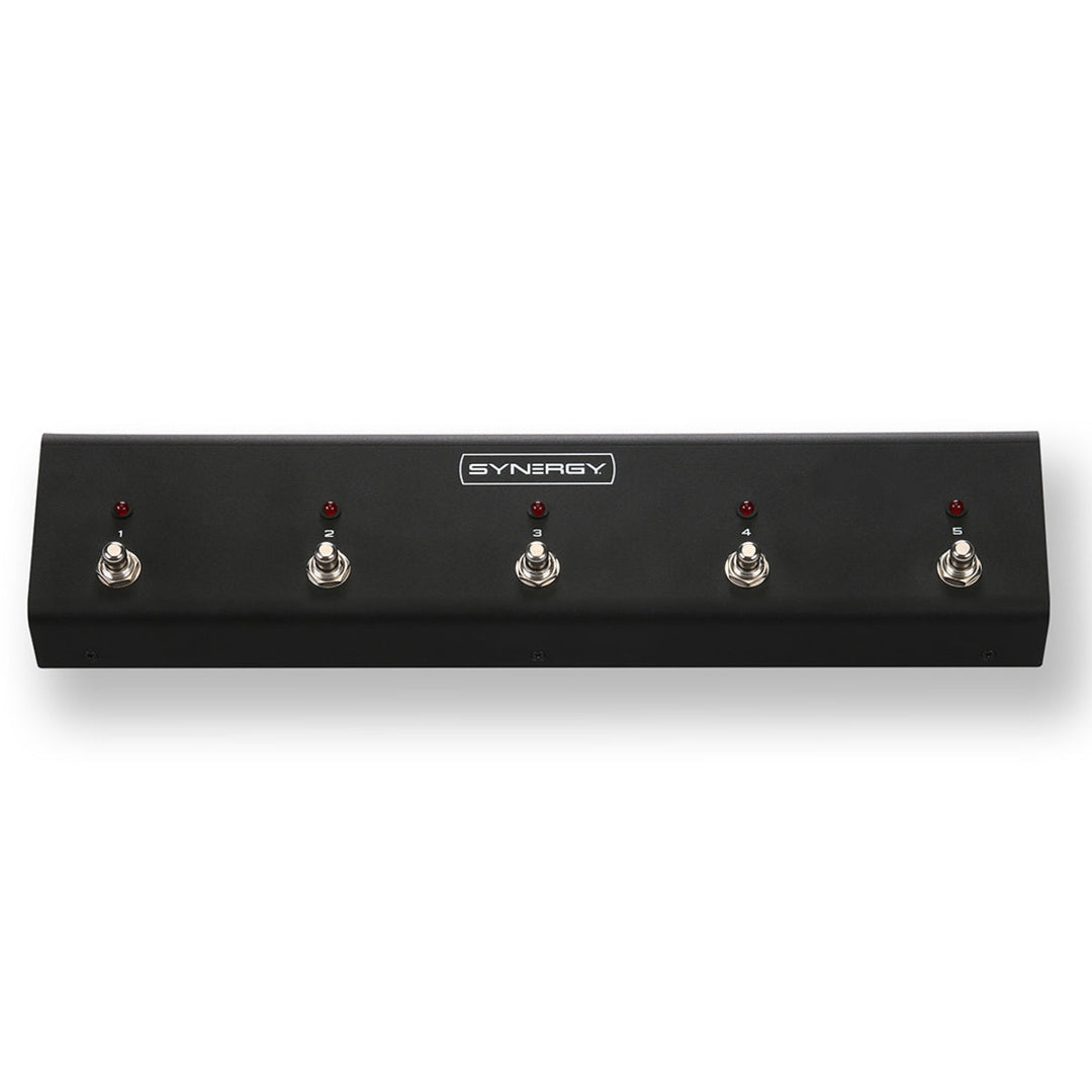 Synergy SYN-R5 Midi Pedal  1