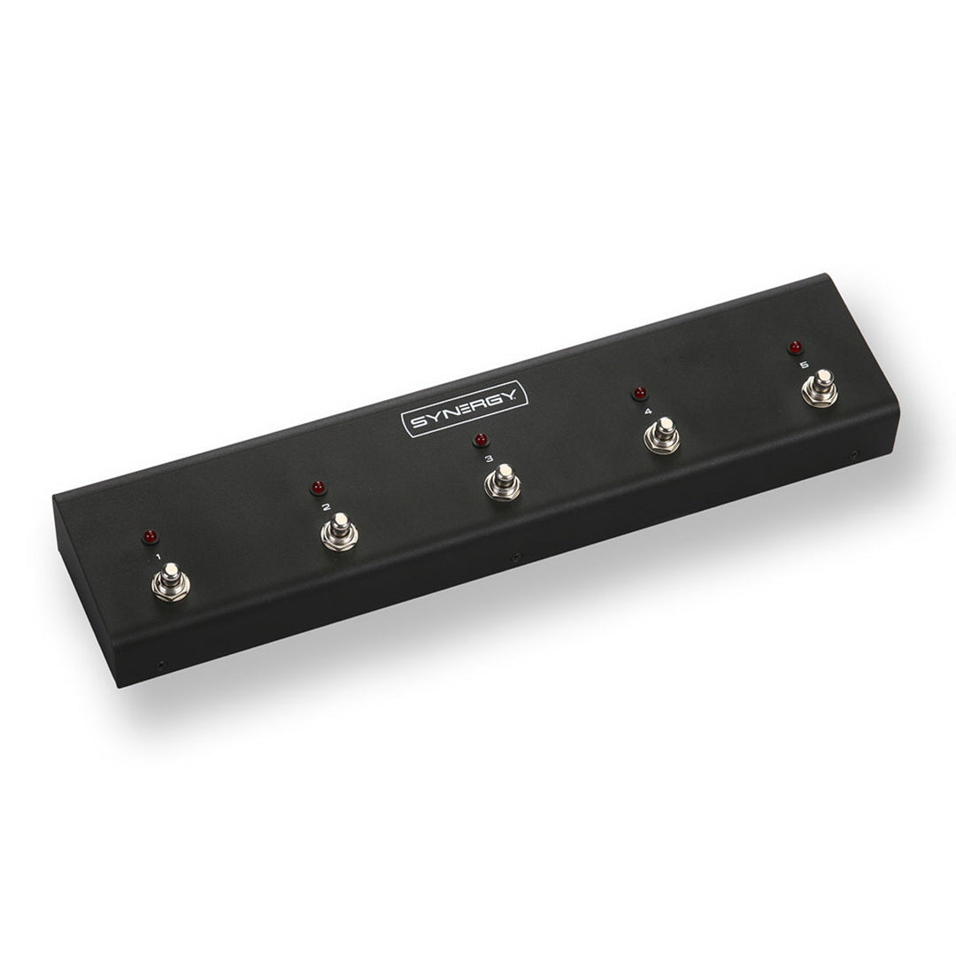 Synergy SYN-R5 Midi Pedal  2
