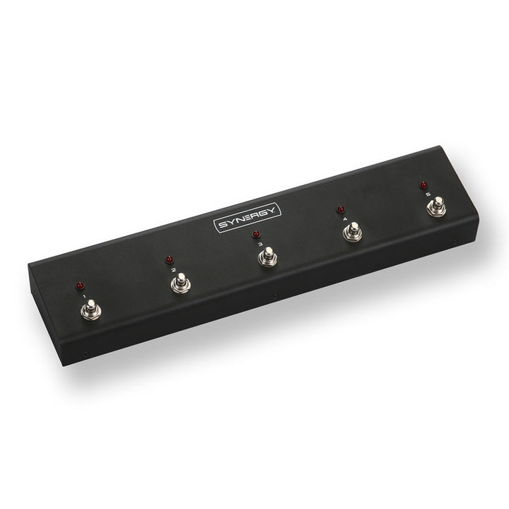 Synergy SYN-R5 Midi Pedal  2