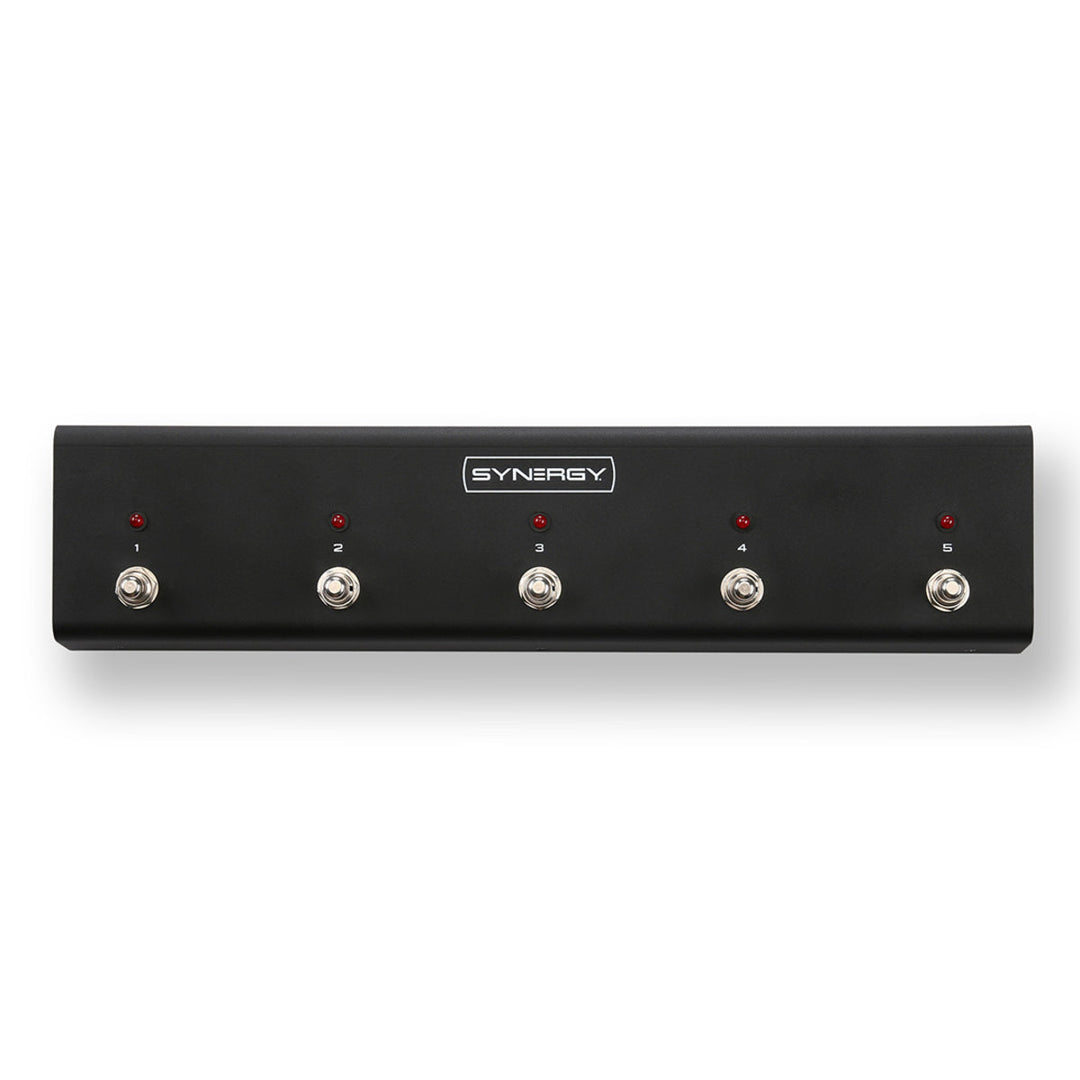 Synergy SYN-R5 Midi Pedal  3