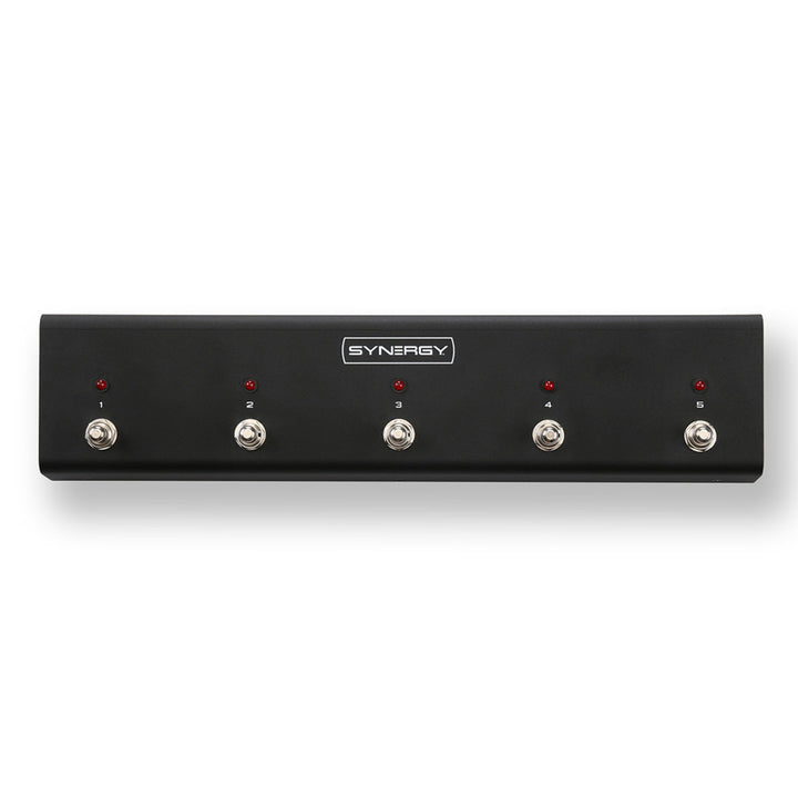 Synergy SYN-R5 Midi Pedal  3