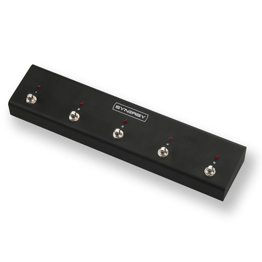 Synergy SYN-R5 Midi Pedal 