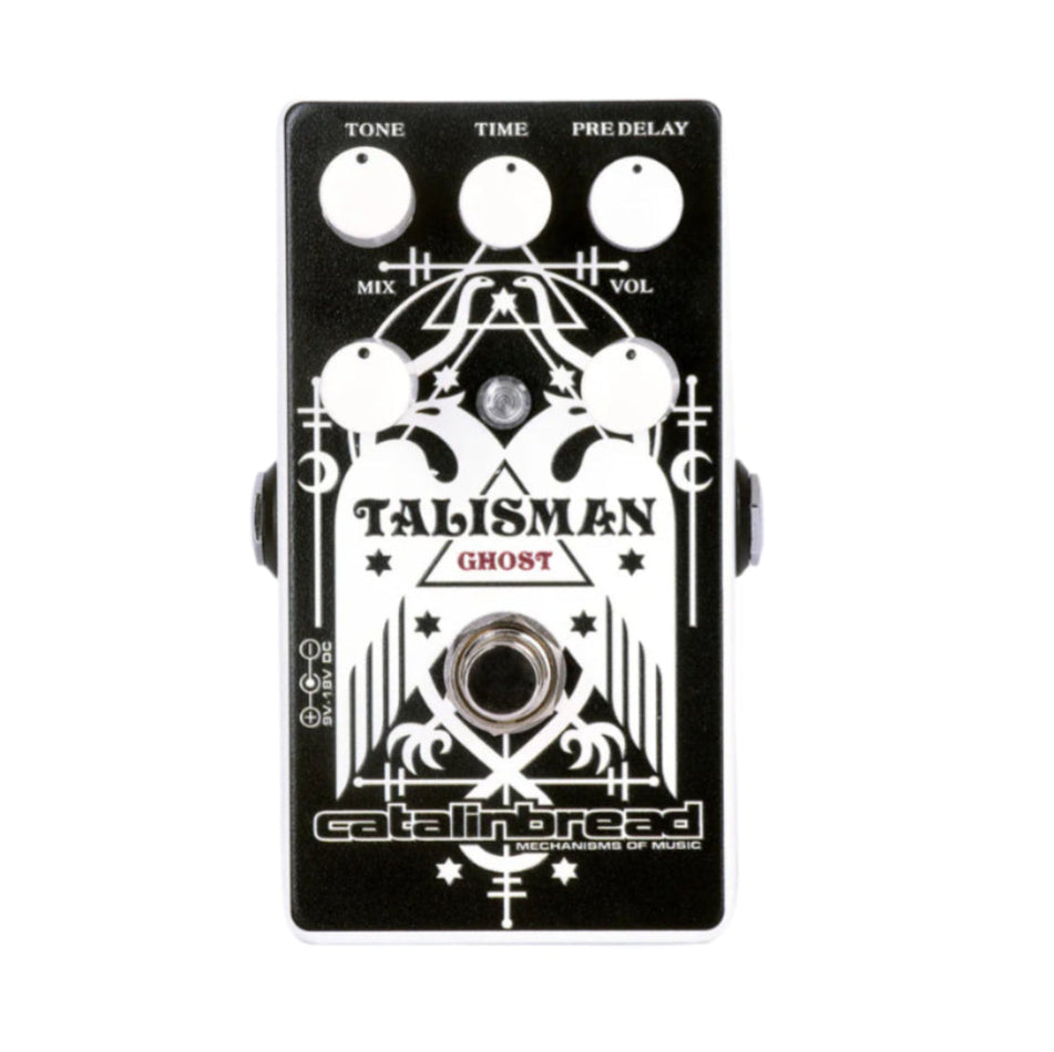 Catalinbread Talisman Ghost