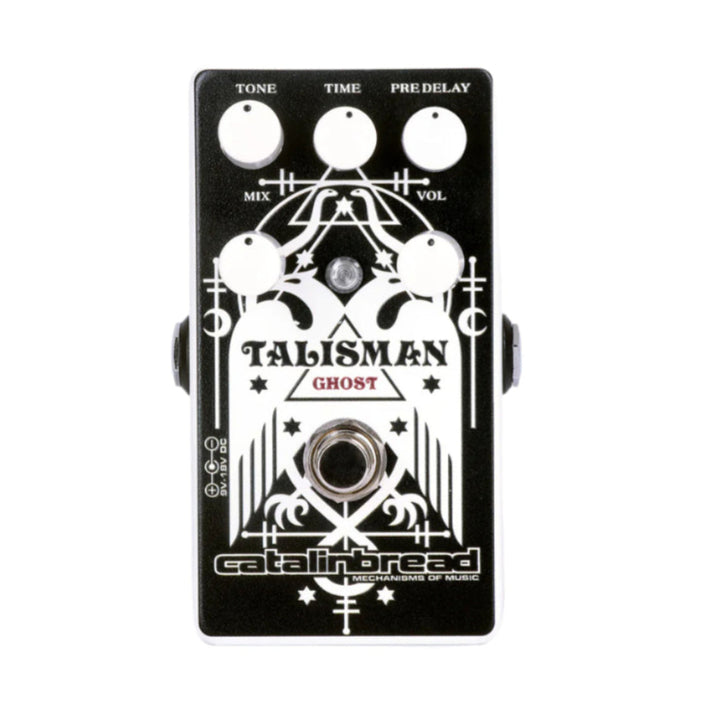 Catalinbread Talisman Ghost