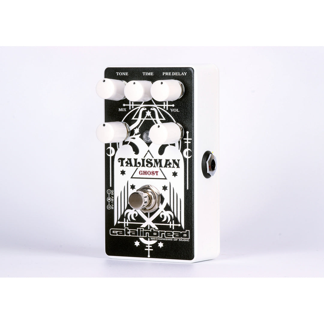 Catalinbread Talisman Ghost 1