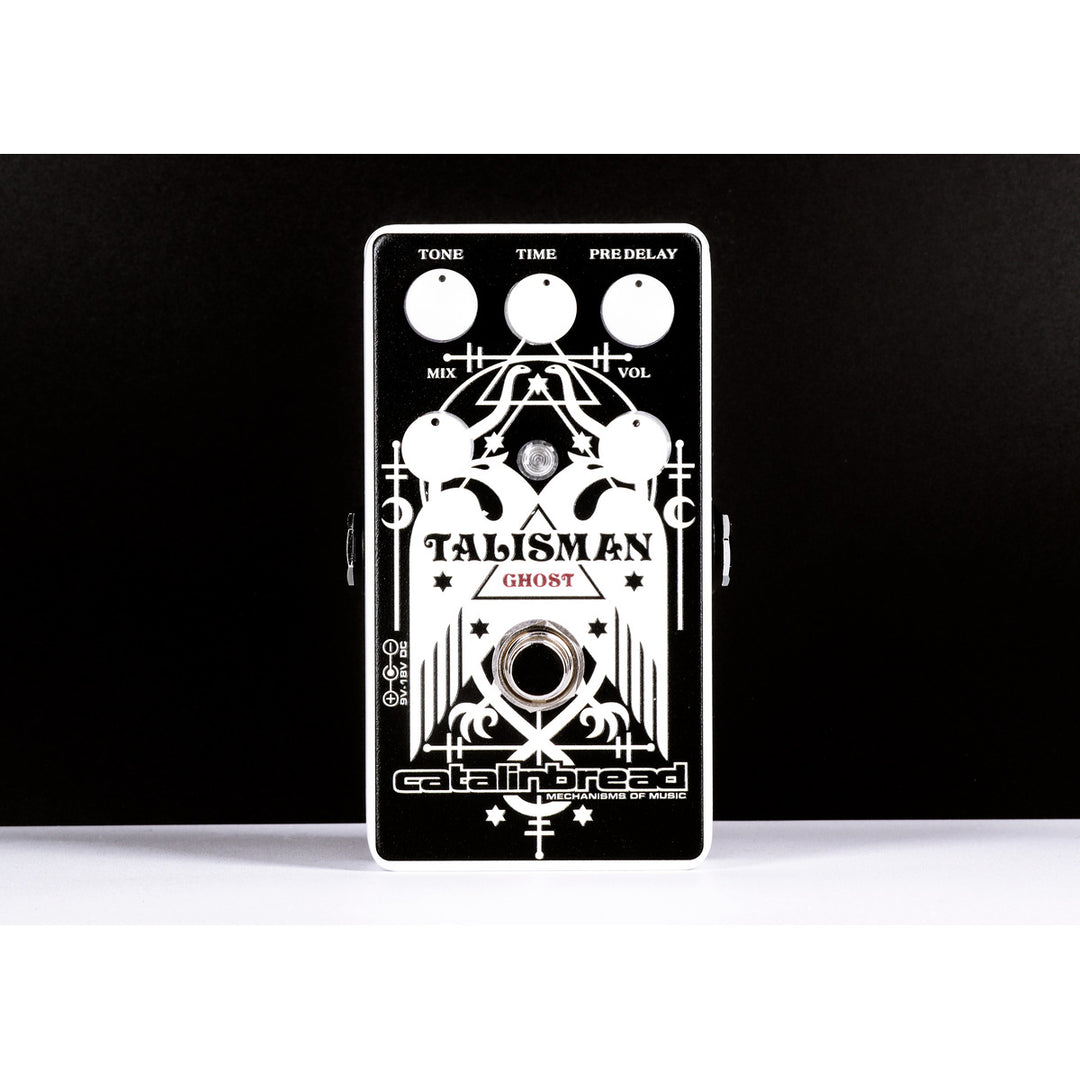 Catalinbread Talisman Ghost 3