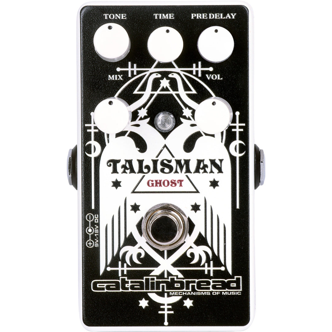 Catalinbread Talisman Ghost 7