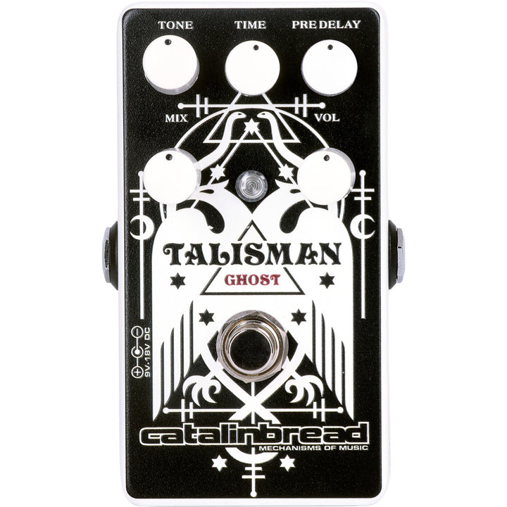 Catalinbread Talisman Ghost 7