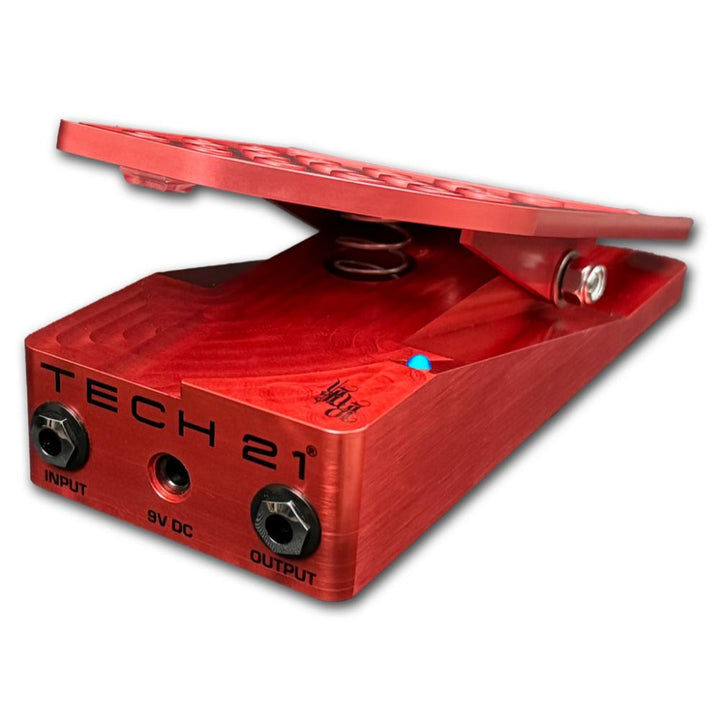 Tech 21 Killer Wail - Richie Kotzen Signature Wah 1
