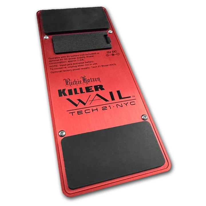 Tech 21 Killer Wail - Richie Kotzen Signature Wah 2